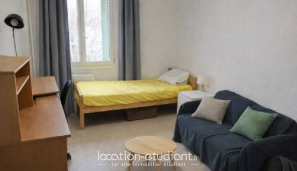 Colocation étudiante Studio &agrave; Grenoble (38000)