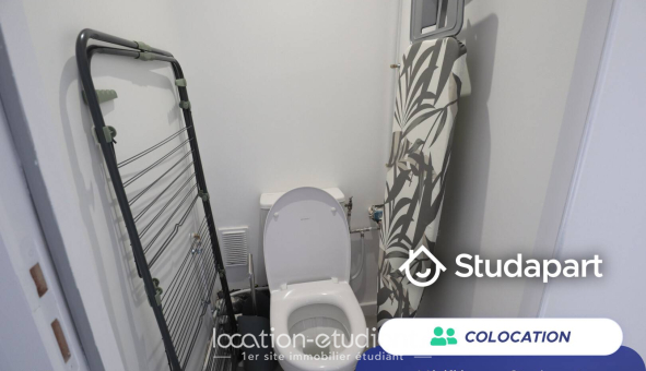 Colocation étudiante Studio &agrave; Grenoble (38000)