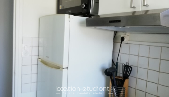 Colocation étudiante T1 &agrave; Grenoble (38000)