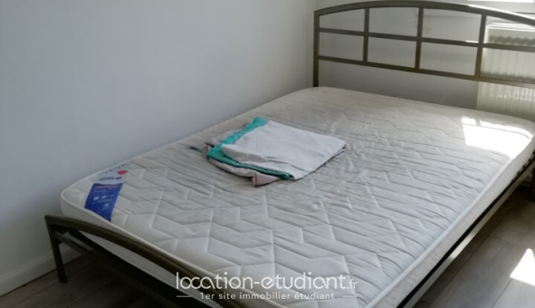 Colocation étudiante T1 &agrave; Grenoble (38000)