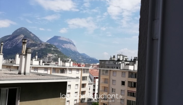 Colocation étudiante T1 &agrave; Grenoble (38000)