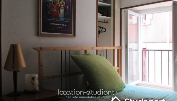 Colocation étudiante Studio &agrave; Grenoble (38000)