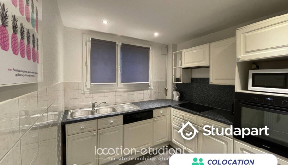 Colocation étudiante Studio &agrave; Grenoble (38000)