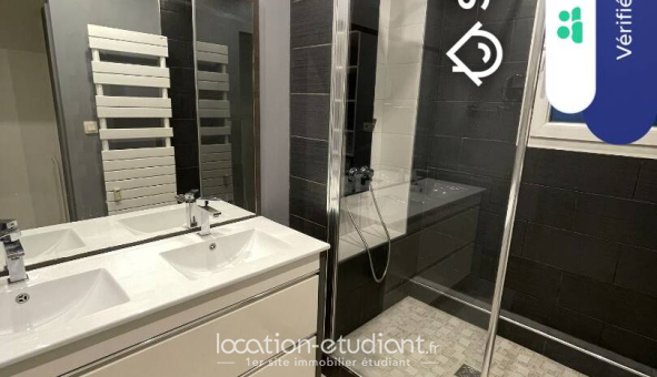 Colocation étudiante Studio &agrave; Grenoble (38000)