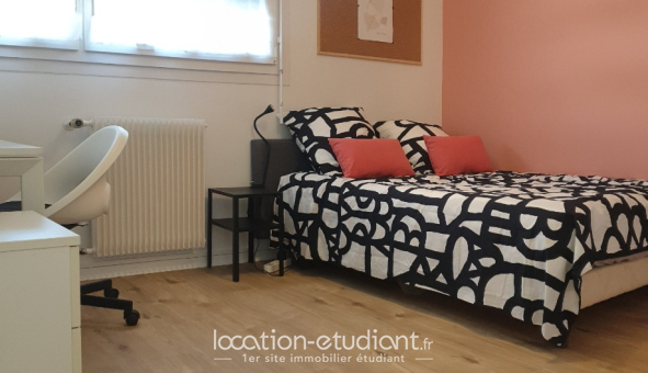 Colocation étudiante T5 &agrave; Grenoble (38000)
