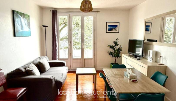 Colocation étudiante Studio &agrave; Grenoble (38000)