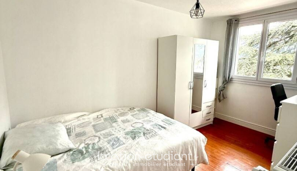 Colocation étudiante Studio &agrave; Grenoble (38000)