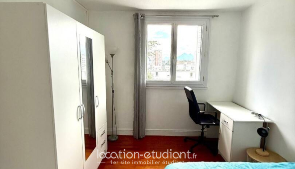 Colocation étudiante Studio &agrave; Grenoble (38000)