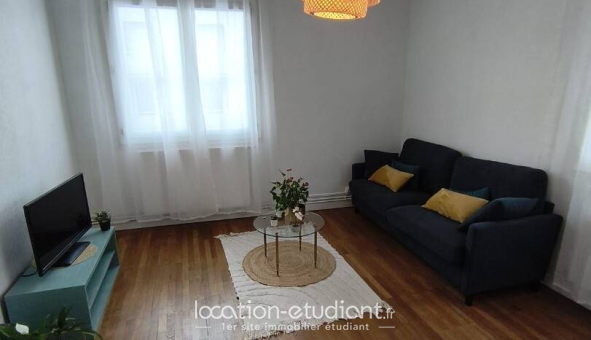 Colocation étudiante Studio &agrave; Grenoble (38000)