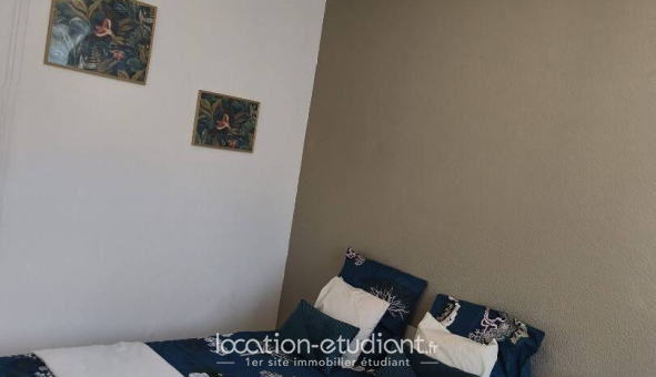 Colocation étudiante Studio &agrave; Grenoble (38000)