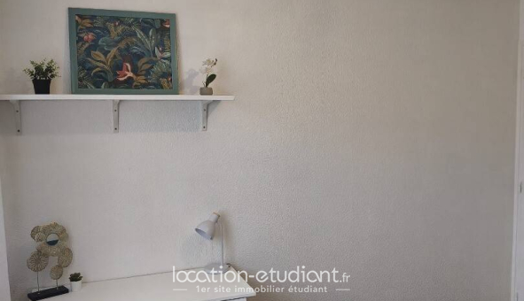 Colocation étudiante Studio &agrave; Grenoble (38000)
