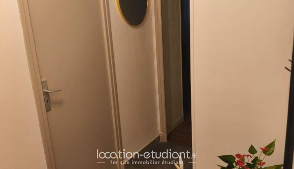 Colocation étudiante Studio &agrave; Grenoble (38000)