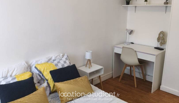 Colocation étudiante Studio &agrave; Grenoble (38000)