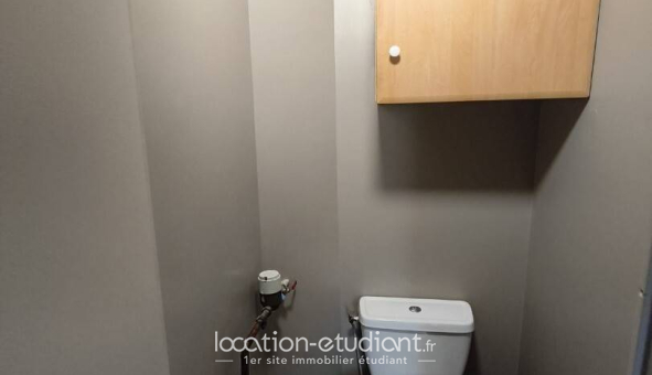 Colocation étudiante Studio &agrave; Grenoble (38000)