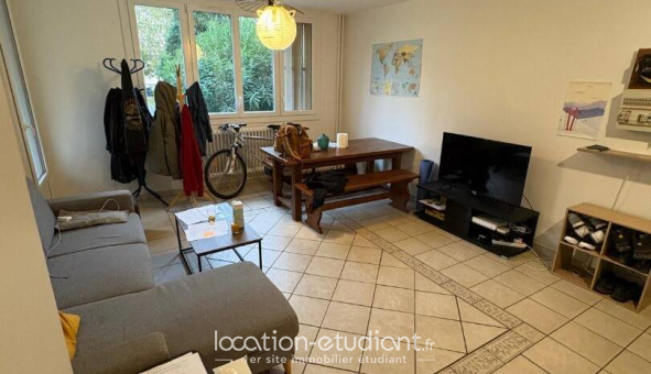 Colocation étudiante Studio &agrave; Grenoble (38000)