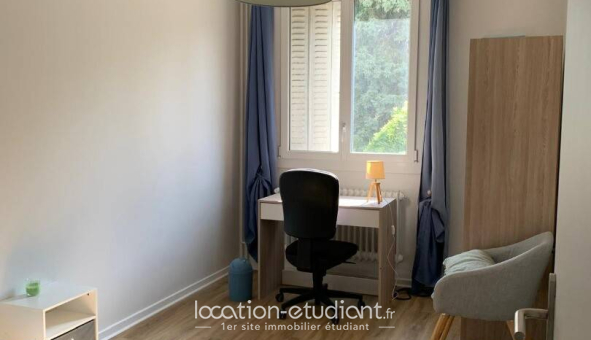 Colocation étudiante Studio &agrave; Grenoble (38000)