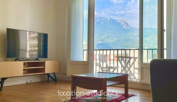 Colocation étudiante Studio &agrave; Grenoble (38000)