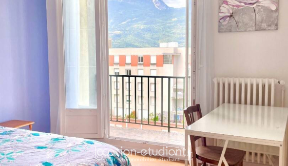 Colocation étudiante Studio &agrave; Grenoble (38000)