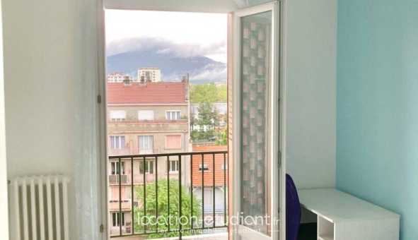 Colocation étudiante Studio &agrave; Grenoble (38000)