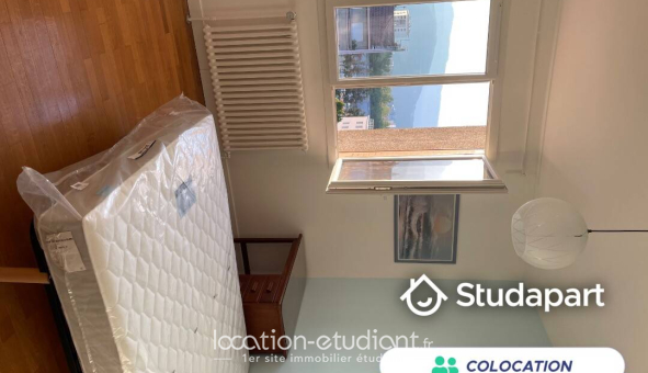 Colocation étudiante Studio &agrave; Grenoble (38000)
