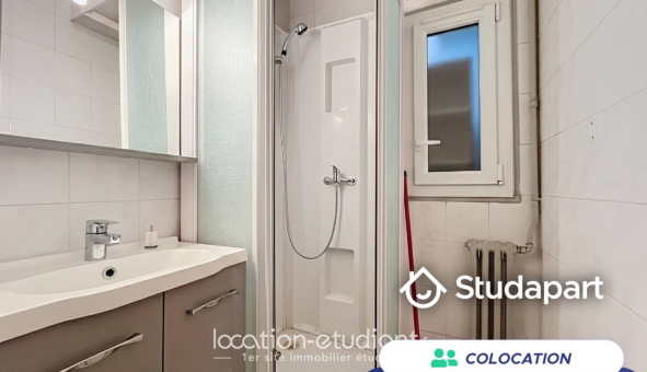 Colocation étudiante Studio &agrave; Grenoble (38000)