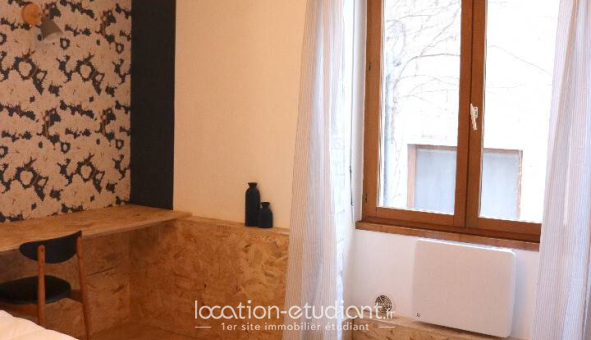 Colocation étudiante Studio &agrave; Grenoble (38000)