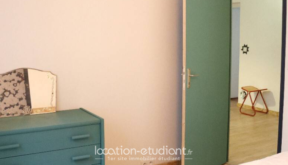 Colocation étudiante Studio &agrave; Grenoble (38000)