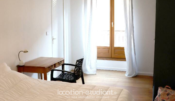 Colocation étudiante Studio &agrave; Grenoble (38000)