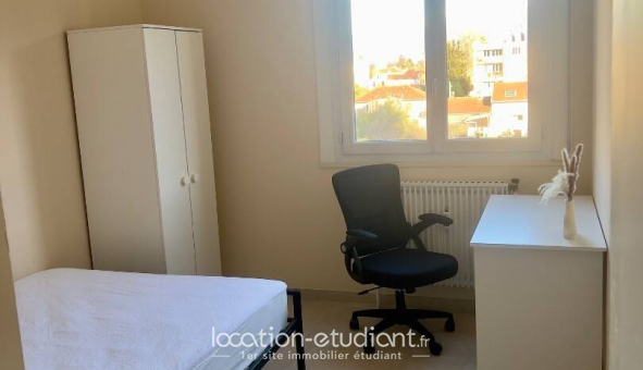 Colocation étudiante Studio &agrave; Grenoble (38000)