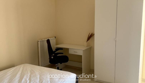 Colocation étudiante Studio &agrave; Grenoble (38000)