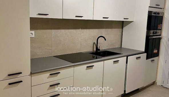 Colocation étudiante Studio &agrave; Grenoble (38000)