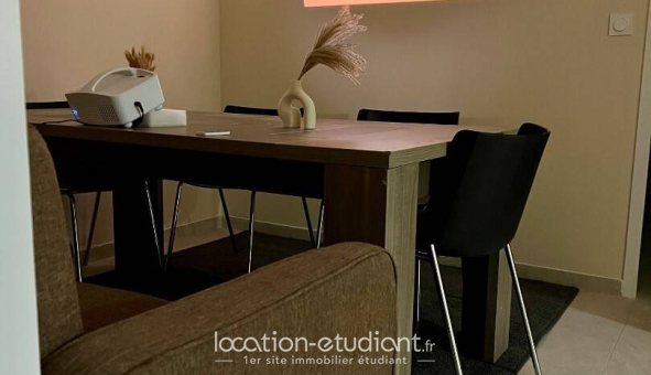 Colocation étudiante Studio &agrave; Grenoble (38000)