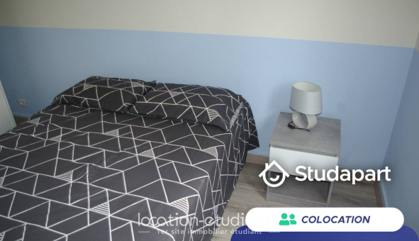 Colocation étudiante Studio &agrave; Grenoble (38000)