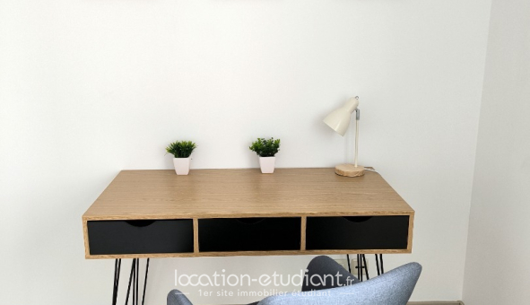 Colocation étudiante T4 &agrave; Grenoble (38000)