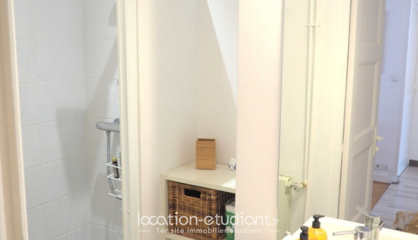 Colocation étudiante T4 &agrave; Grenoble (38000)