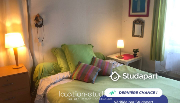 Colocation étudiante T3 &agrave; Grenoble (38000)