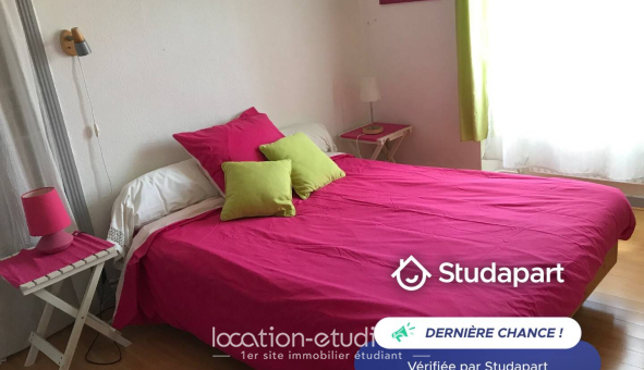 Colocation étudiante T3 &agrave; Grenoble (38000)