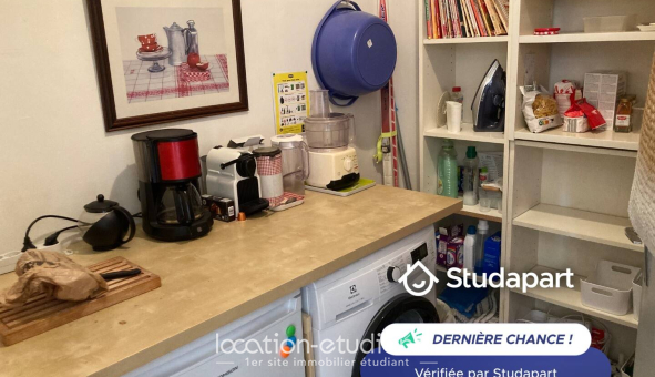 Colocation étudiante T3 &agrave; Grenoble (38000)