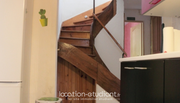 Colocation étudiante Duplex &agrave; Grenoble (38000)