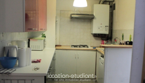Colocation étudiante Duplex &agrave; Grenoble (38000)