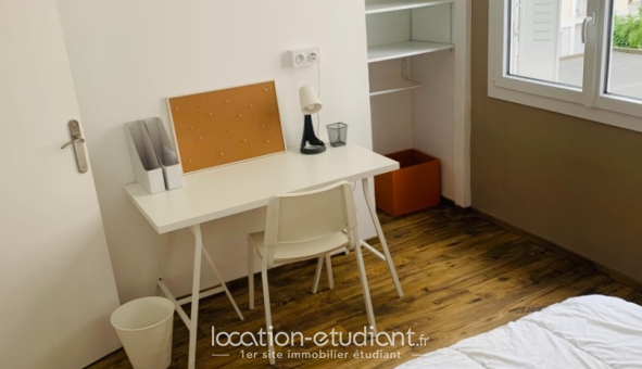 Colocation étudiante T4 &agrave; Grenoble (38000)