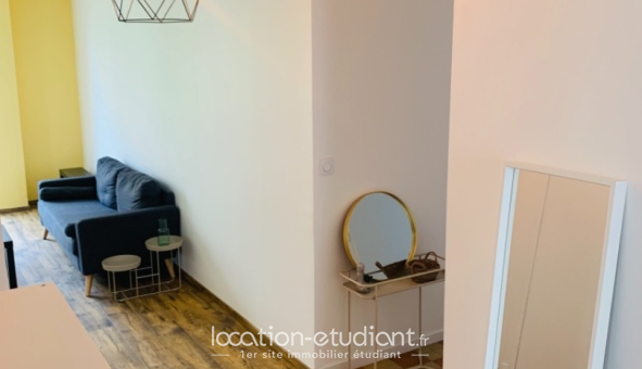 Colocation étudiante T4 &agrave; Grenoble (38000)