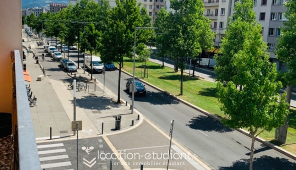Colocation étudiante T4 &agrave; Grenoble (38000)
