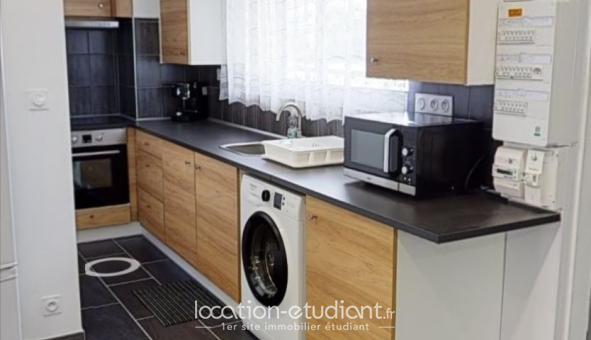 Colocation étudiante T4 &agrave; Grenoble (38000)