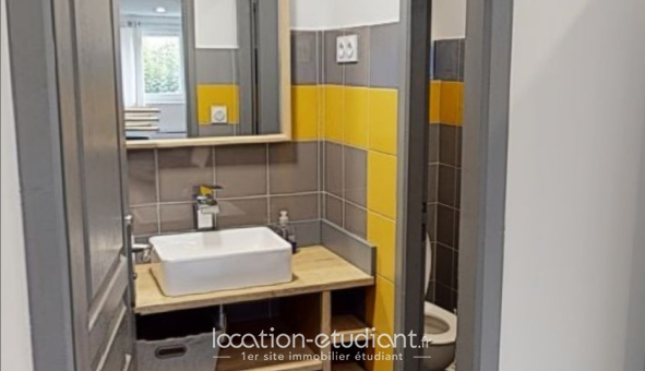 Colocation étudiante T4 &agrave; Grenoble (38000)
