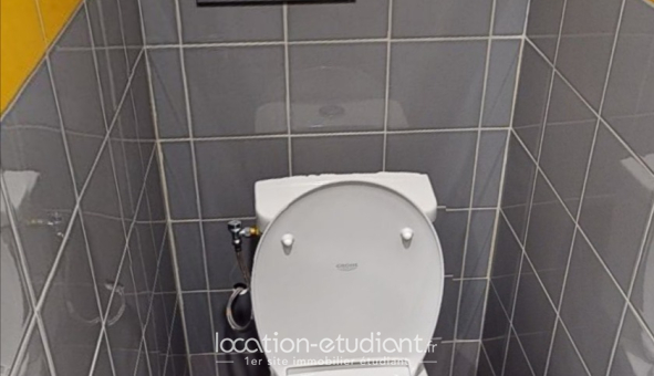 Colocation étudiante T4 &agrave; Grenoble (38000)