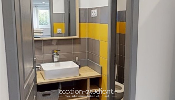 Colocation étudiante T4 &agrave; Grenoble (38000)