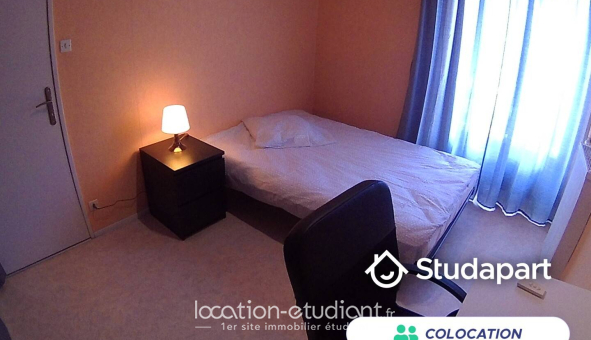 Colocation étudiante T5 &agrave; Grenoble (38000)
