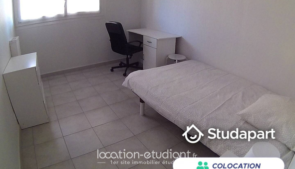 Colocation étudiante T5 &agrave; Grenoble (38000)