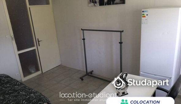 Colocation étudiante T5 &agrave; Grenoble (38000)